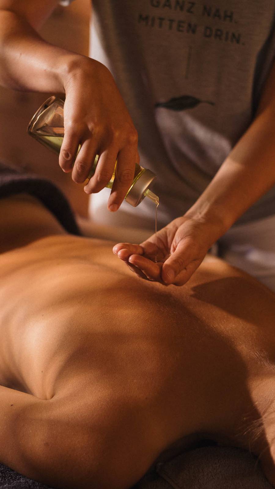 NaturSpa forest view