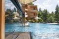 Hotel con piscina nella valle dell'Ötztal