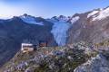 Day-trip destination Ramolhaus in the Ötztal Valley