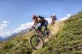 Mountainbiken im Ötztal