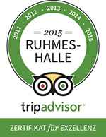 Tripadvisor Hall of Fame