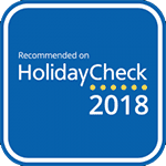 Holidaycheck Label 2018