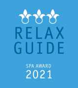 Relax Guide Auszeichnung