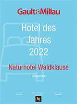 Gault&Millau Hotel des Jahres