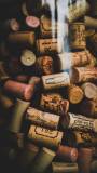 Wine corks