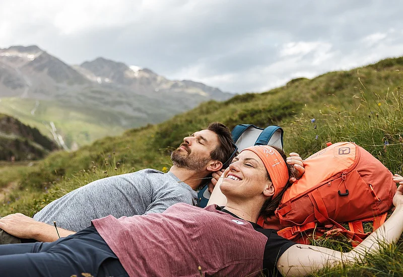 Aktiv im Ötztal