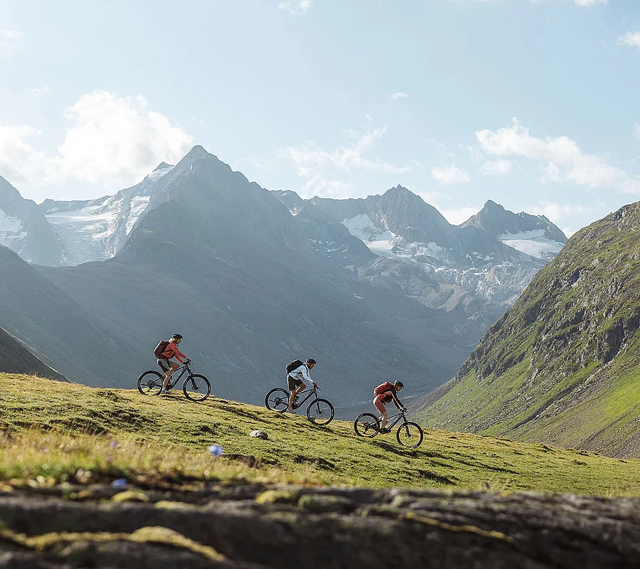 Tritt für Tritt durch den Herbst