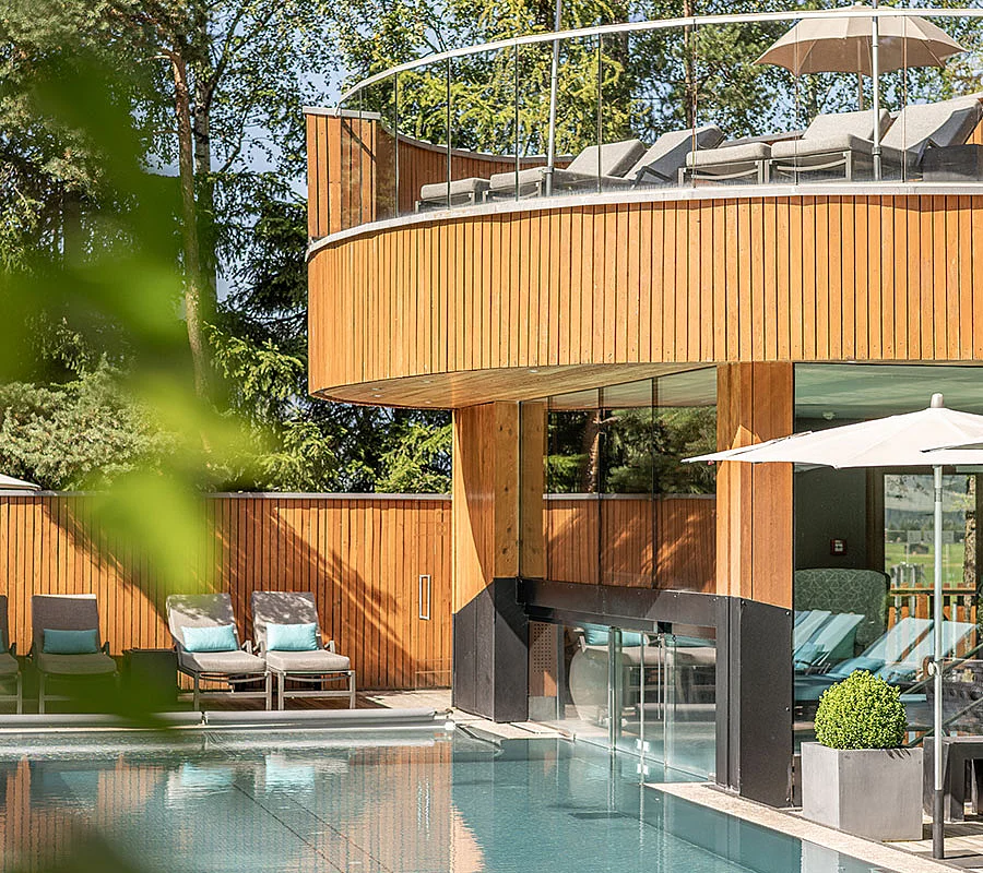 NaturSpa & Wellness im Ötztal