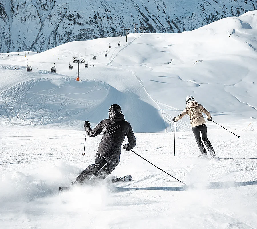 Ein Tal. Unzählige Möglichkeiten.