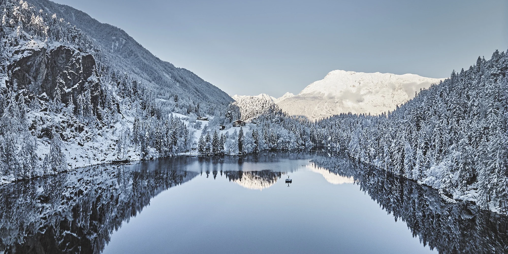 Abseits der Piste
