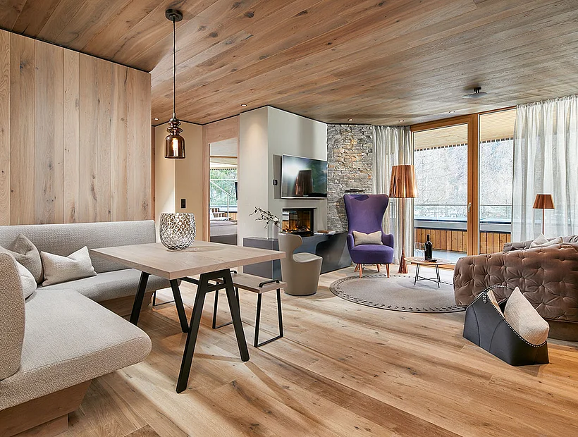 Spa Suite Deluxe