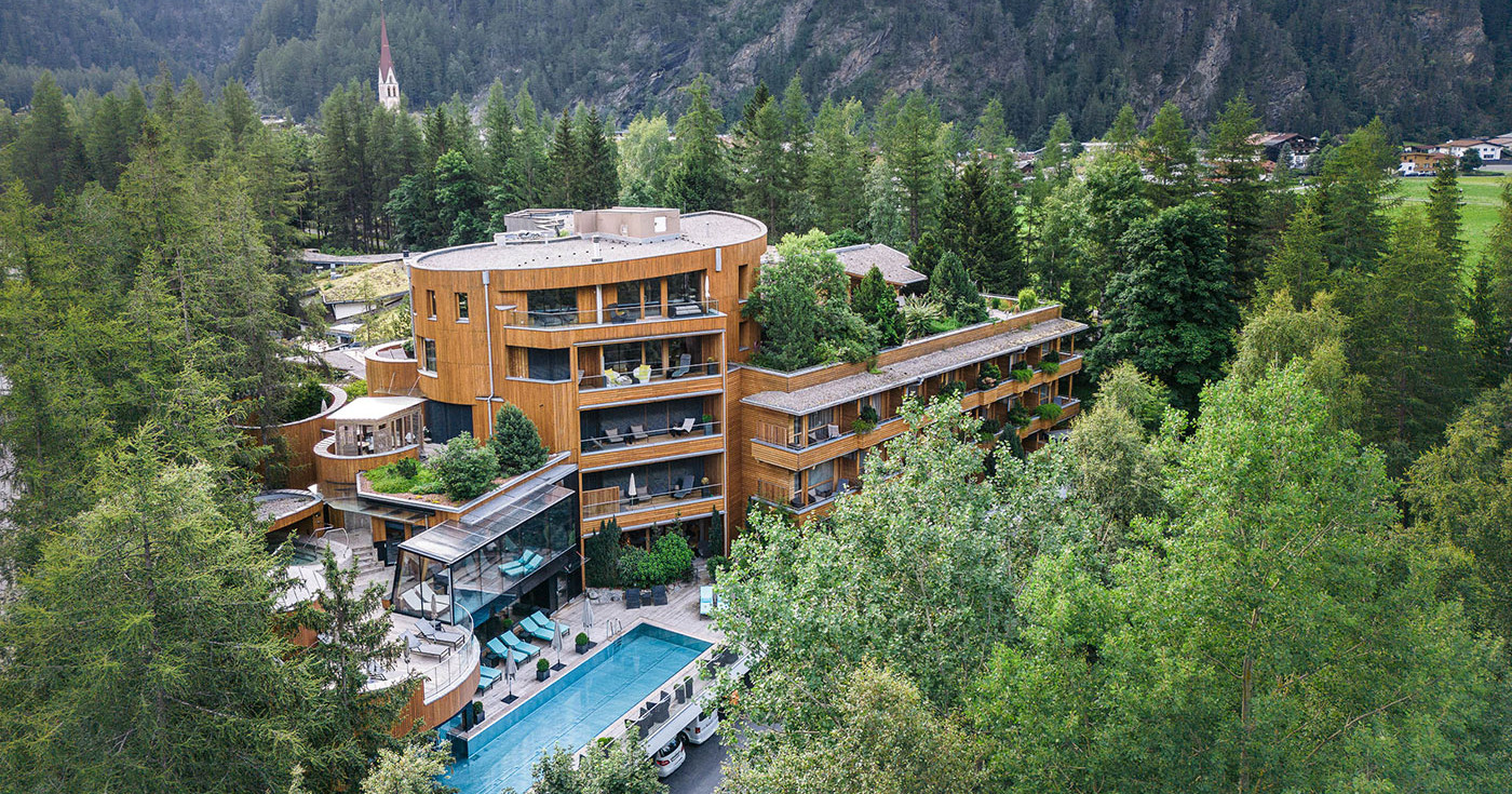 Naturhotel Waldklause