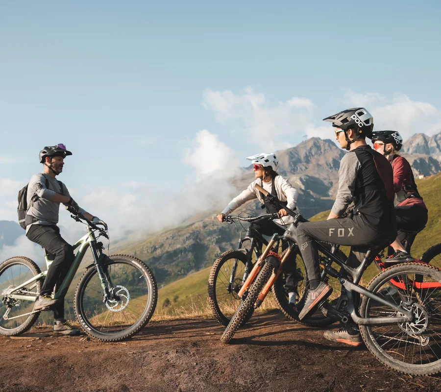 Bike-Vorteile in der Waldklause