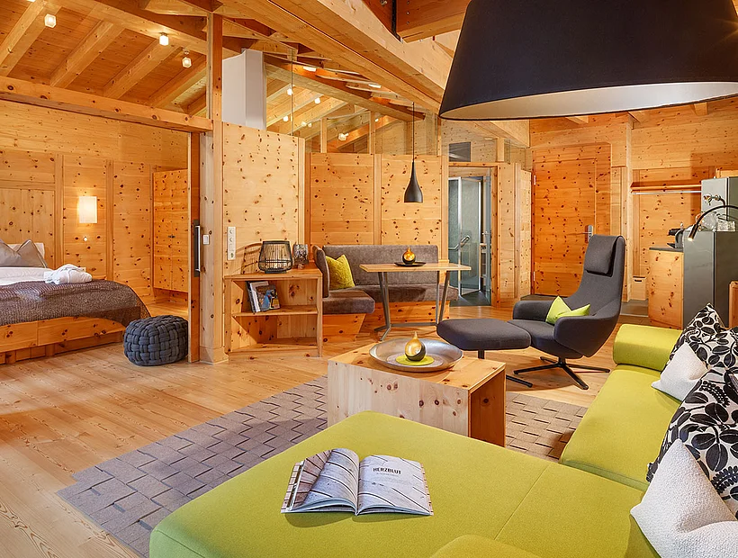 Waldklause Suite