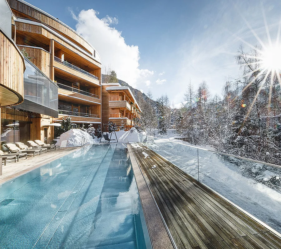 NaturSpa & Wellness im Winter