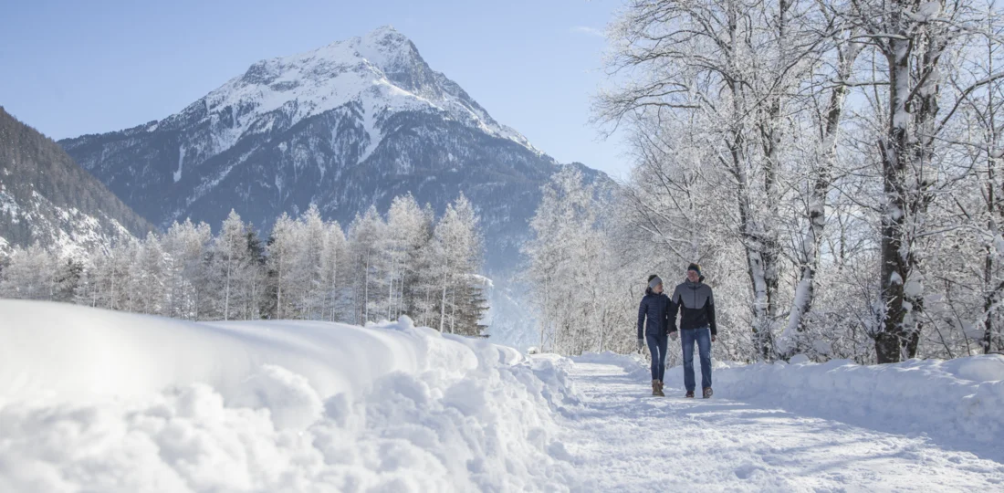 Abseits der Piste