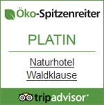 Tripadvisor Ölo-Spitzenreiter Platin Status