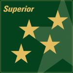 4 Sterne Superior-Klassifizierung