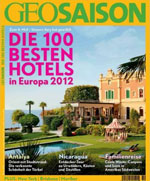 Geo Saison 2012 schönste Ökohotel Europas