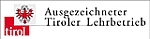 Ausgezeichneter Tiroler Lehrbetrieb